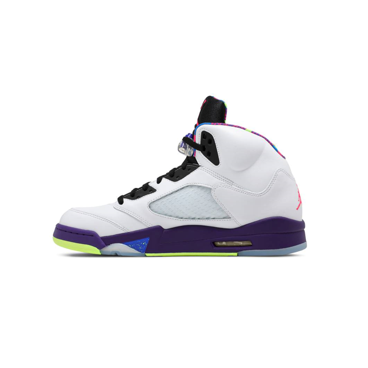 alternate bel air 5s outfit