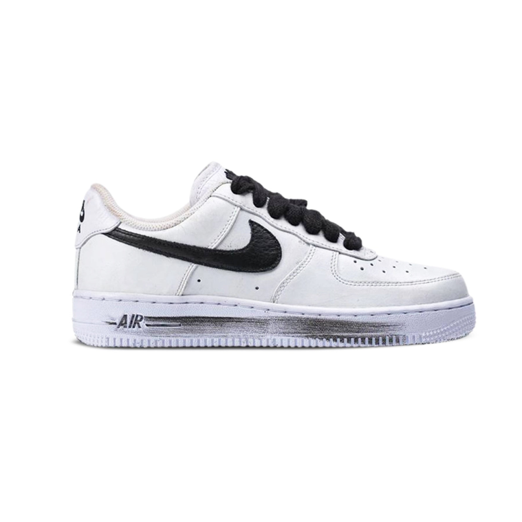 nike air force 1 silhouette