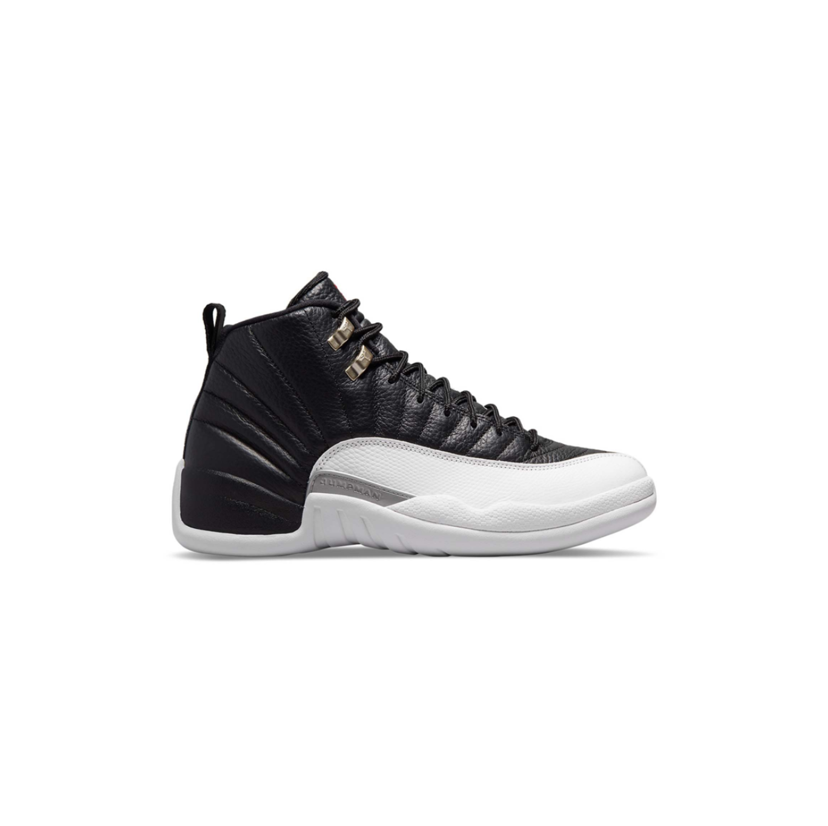 Jordan 12 Retro Playoffs (2022) - Silhouette Sneakers & Art