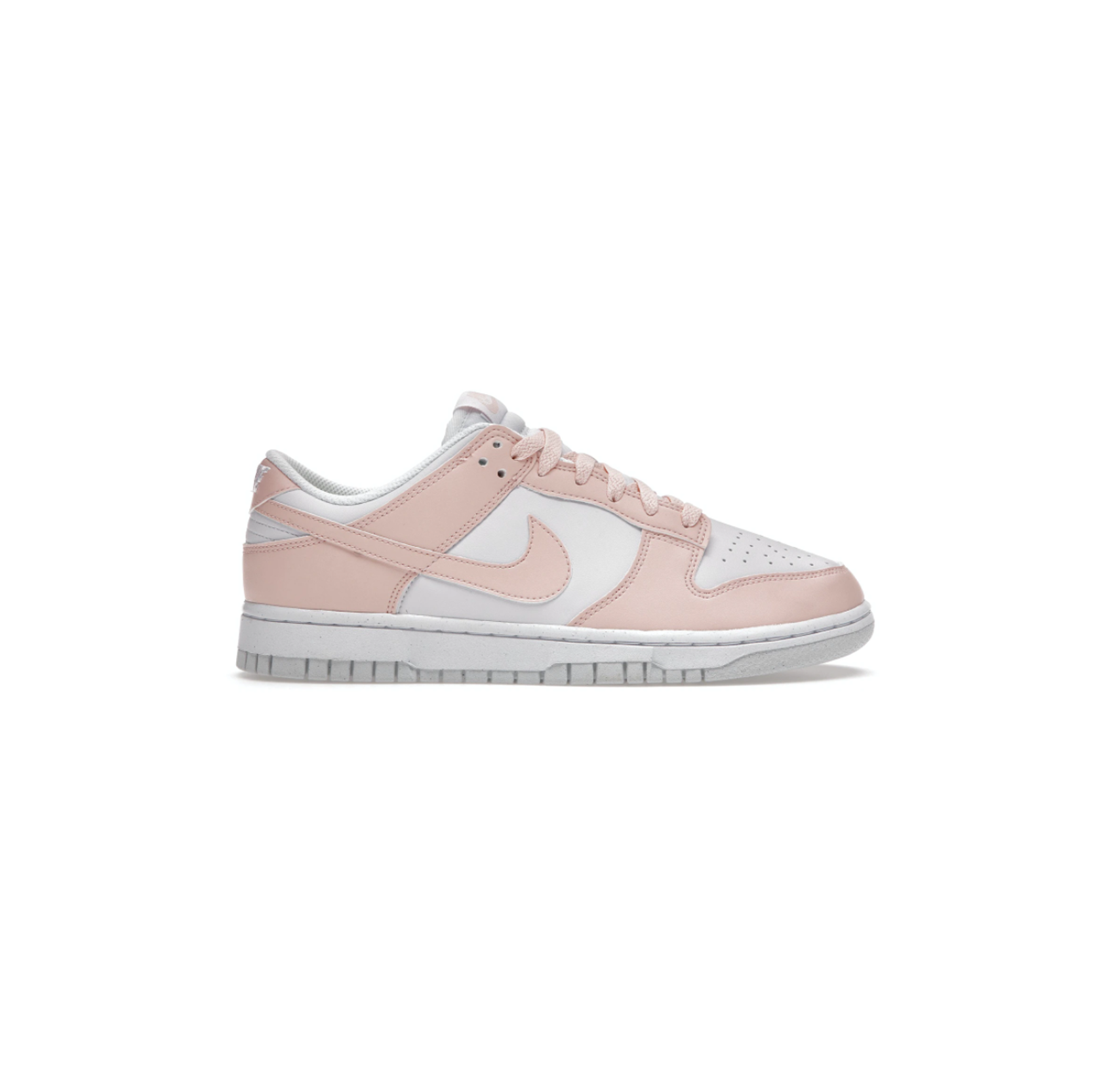 Nike Dunk Low Next Nature Pale Coral - Silhouette Sneakers & Art