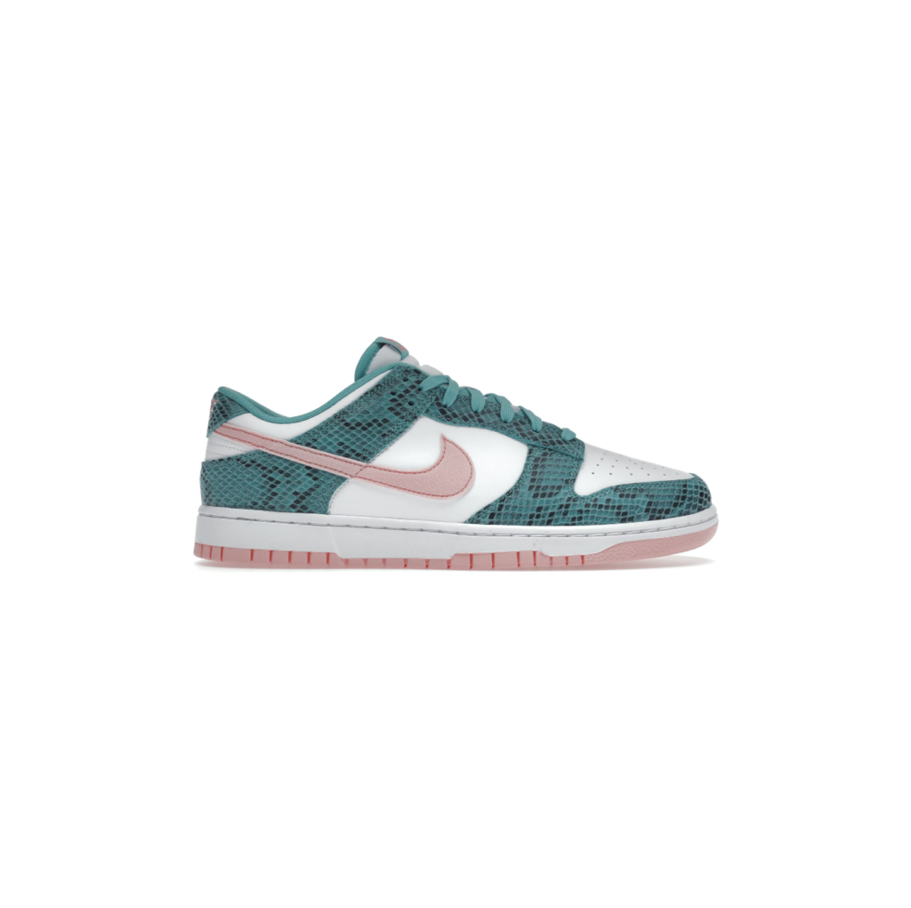 dunk washed coral
