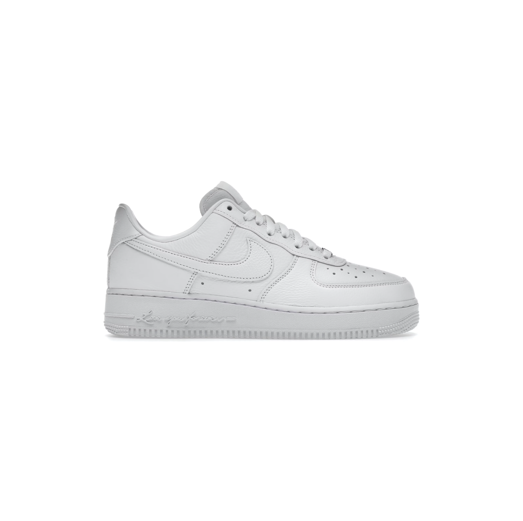Nike Air Force 1 Low Drake NOCTA Certified Lover Boy - Silhouette ...