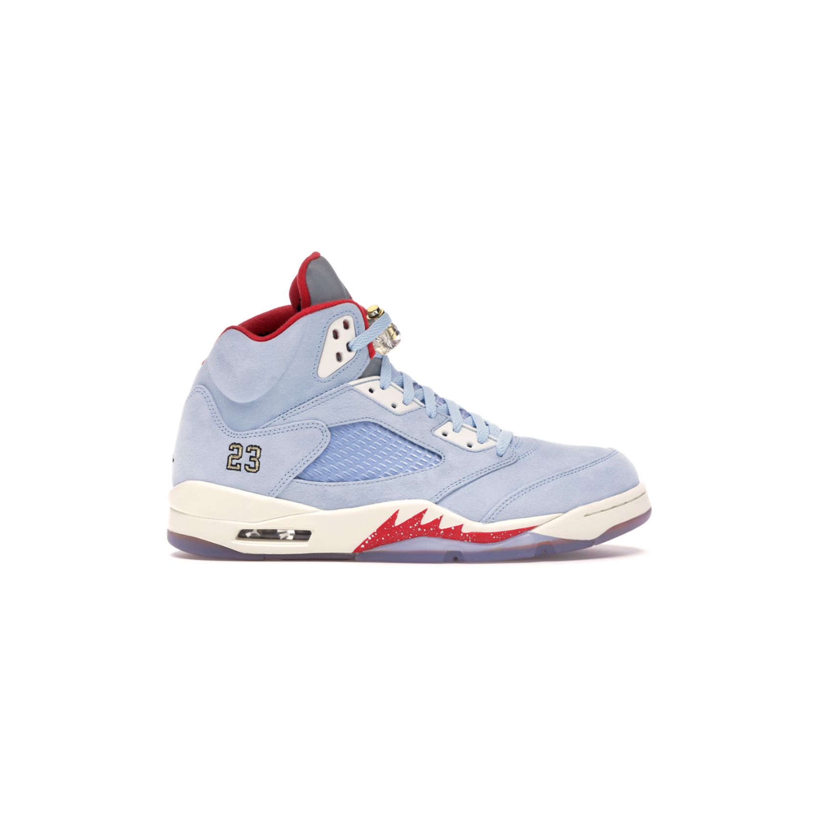 Jordan 5 Retro Trophy Room Ice Blue 