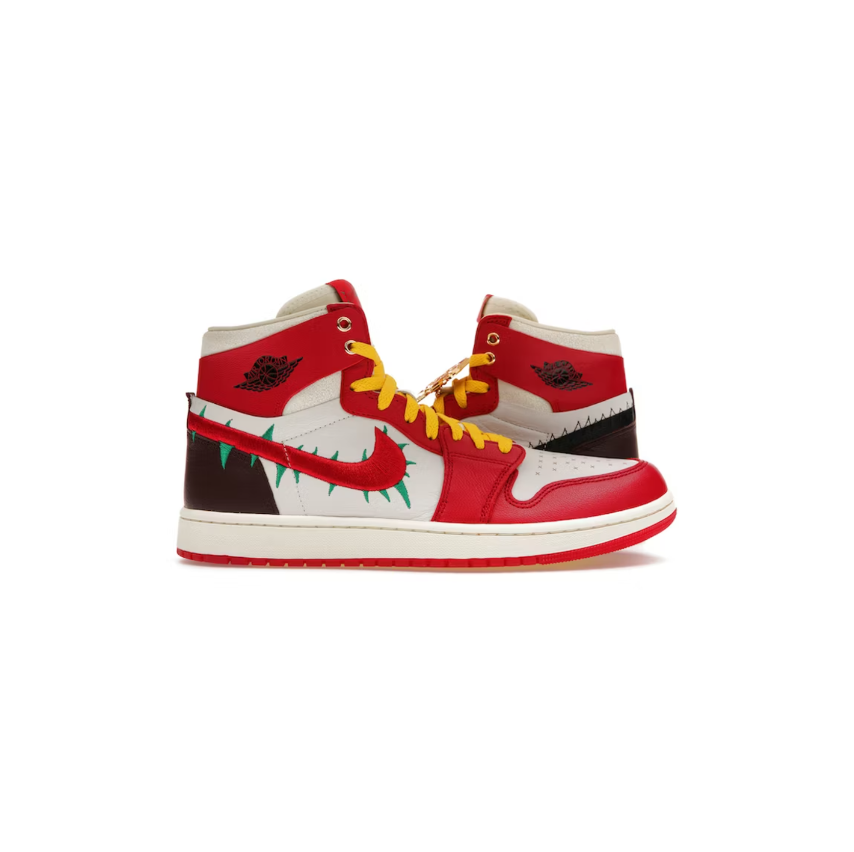 Jordan 1 High Zoom Air CMFT 2 Teyana Taylor A Rose From Harlem ...