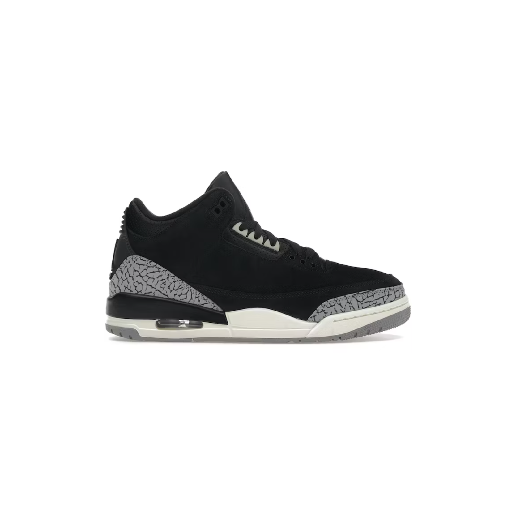 jordan 3 retro off noir women's