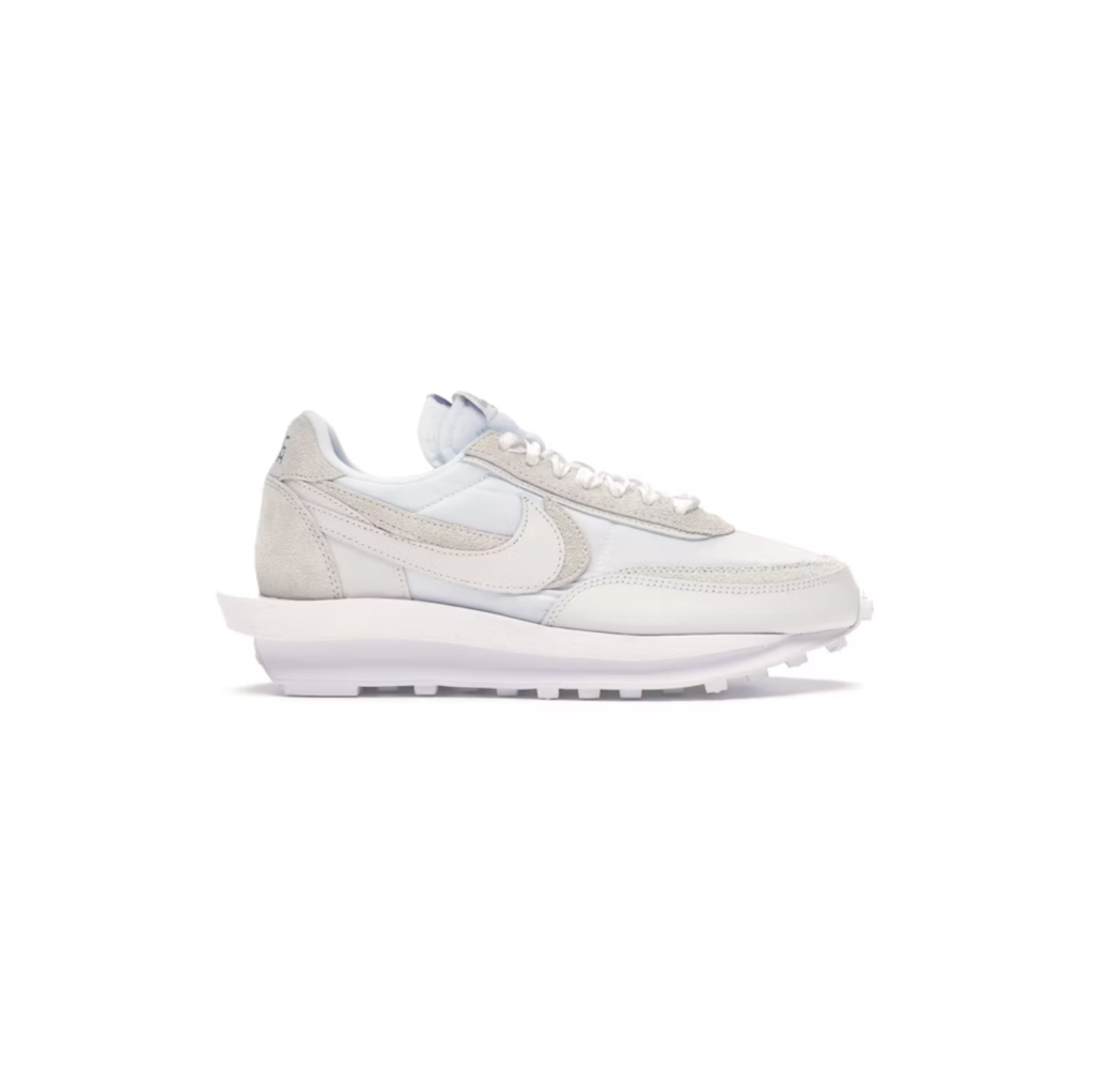 Nike LD Waffle sacai White Nylon