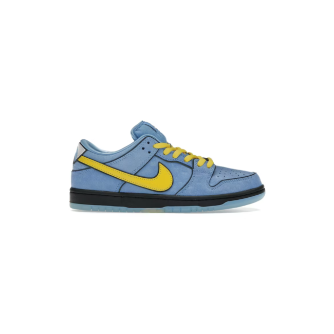 Nike SB Dunk Low The Powerpuff Girls Bubbles