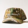 LORD PRIMO Embroidered Reflective Cap